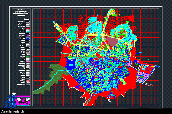 رانت، حاصل چکش کاری طرح جامع شهری در فضای بسته/طرح جامع شهری همدان نیازمند جراحی های بزرگ