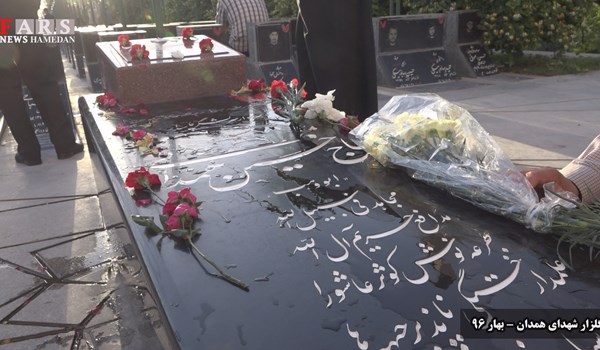 با یک ساک دستی به جنگ دشمن رفت/ گفت «کنار بقیع شهادتم را از مادرم بخواه»