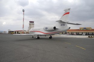 فصل خزان فرودگاه/ پروازهای خالی