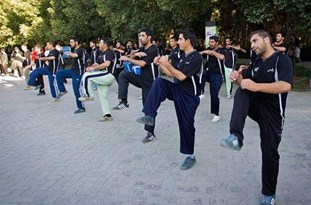 برگزاری نشست روسای ورزش همگانی منطقه ۷ کشور در همدان